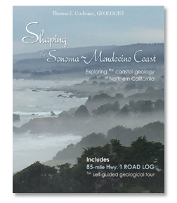 Shaping the Sonoma-Mendocino Coast by Thomas E. Cochrane cover