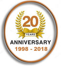 Renaissance Consultations celebrating 20 years in business, 1998-2018
